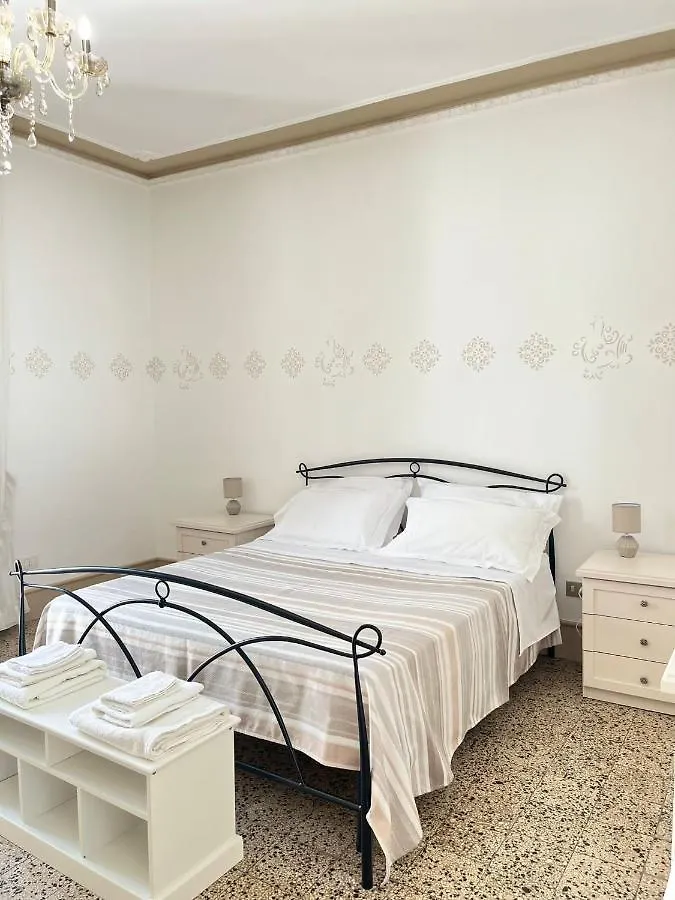 Antico 109 Apartment Alghero Italy