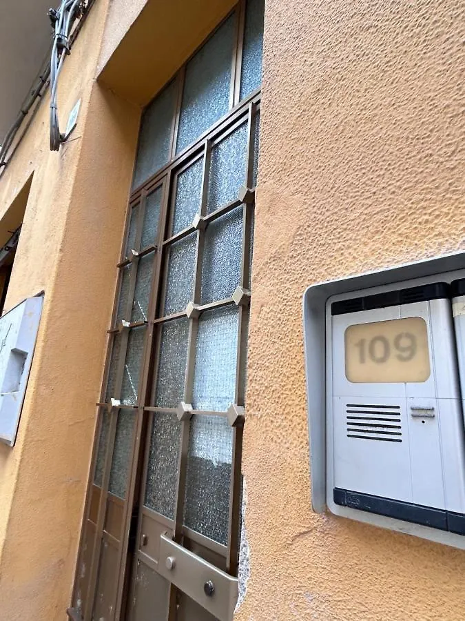 Antico 109 Apartment Alghero 0*,  Italy