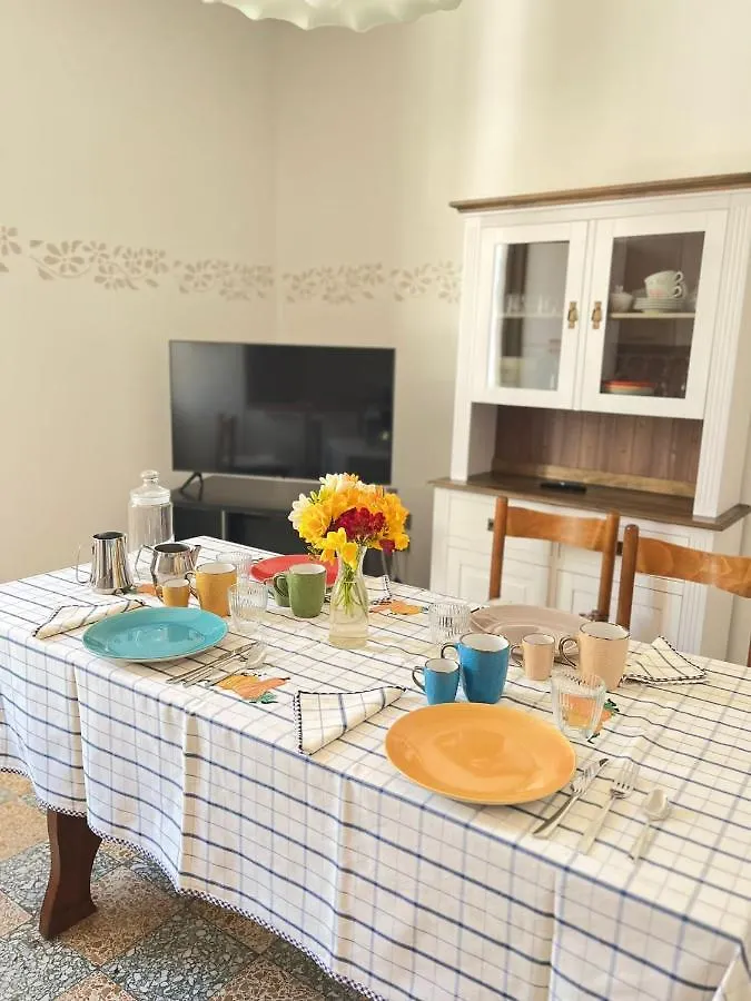 Antico 109 Apartment Alghero
