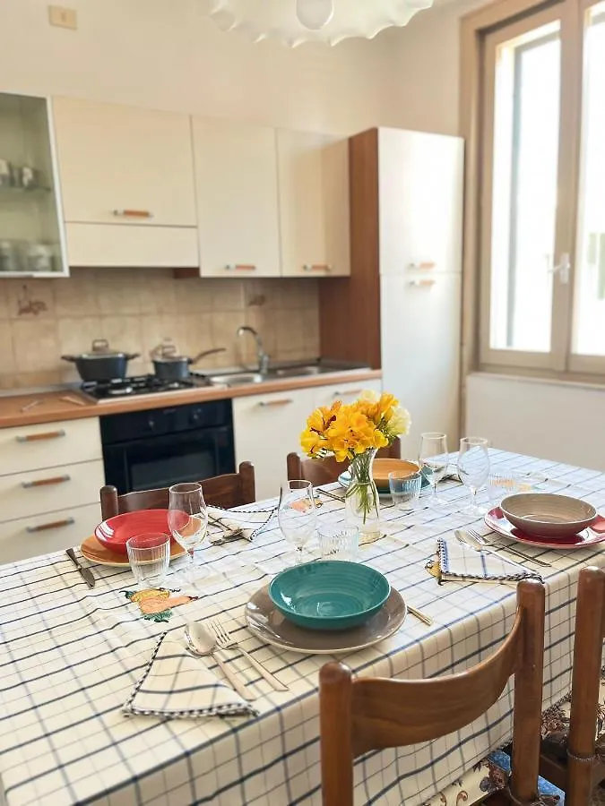 Antico 109 Apartment Alghero Italy