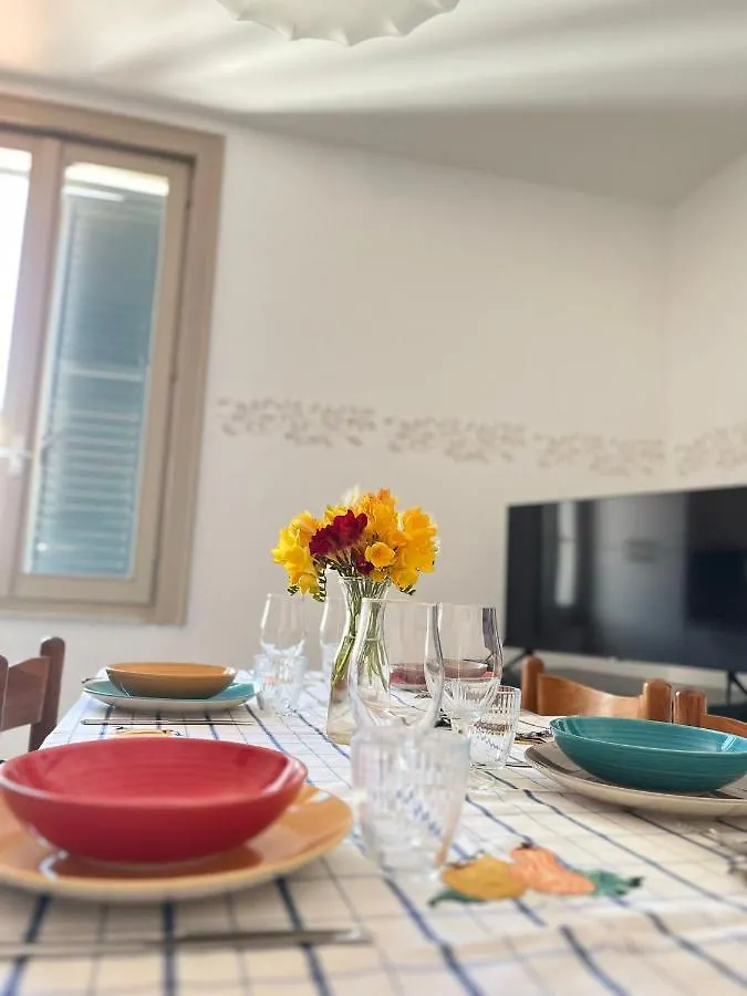 Antico 109 Apartment Alghero