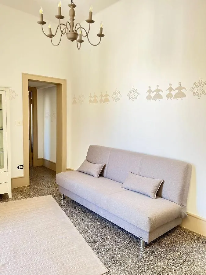 Antico 109 Apartment Alghero 0*,  Italy
