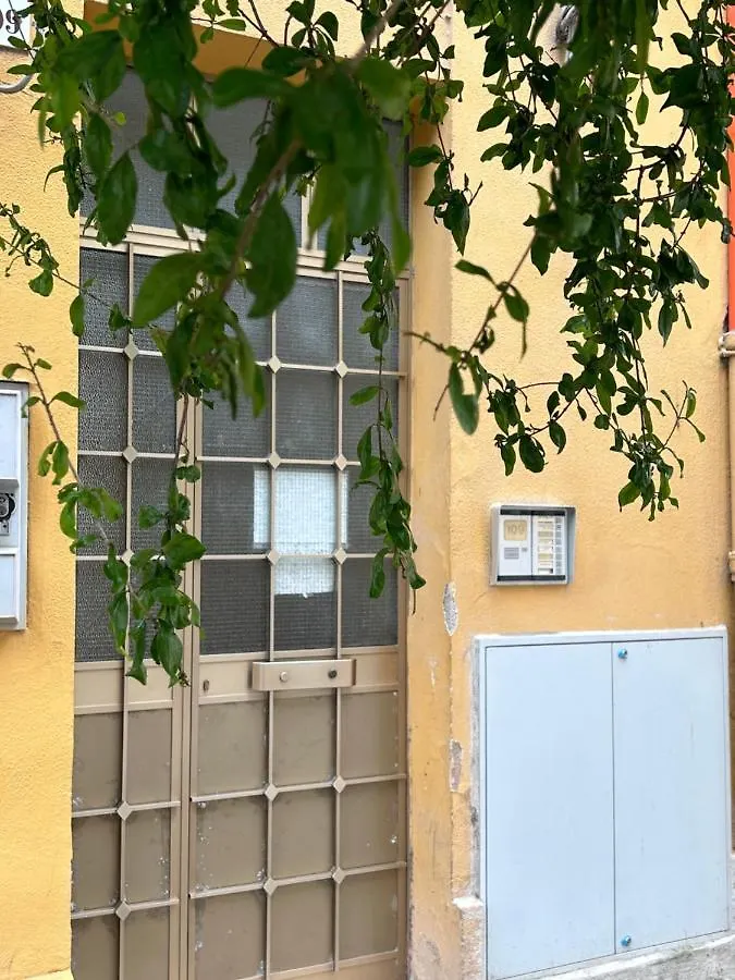 Antico 109 Apartment Alghero Italy
